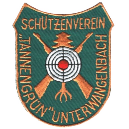 Schützenverein "Tannengrün" Unterwangenbach